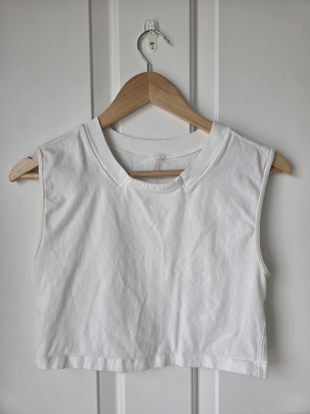 Free People Movement Muscle Tank Crop